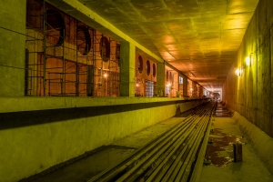 Большая кольцевая линия метро даст городу больше 6 тыс рабочих мест