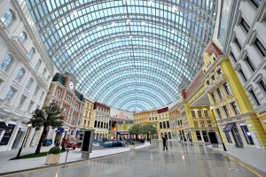 В Москве реорганизована почти треть промзоны «ЗИЛ»