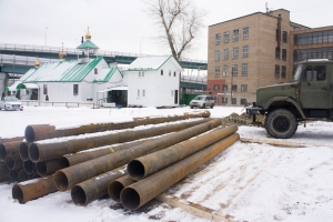 Храм в честь Александра Свирского построят в районе Соколиная гора