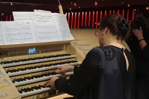 Собянин: орган в концертном зале «Зарядье» собрали за 40 тыс. часов