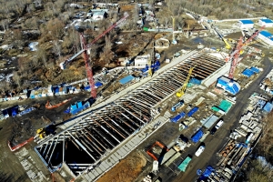 Собянин: на БКЛ метро одновременно стартовали два 10-метровых щита