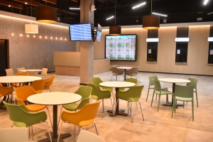 МФК с магазинами, кафе и галереей современного искусства построят в ЮАО