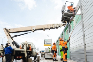 На дублере Киевского и Калужского шоссе построят два тоннеля