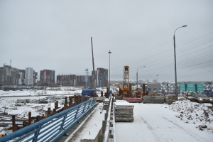 Солнцево с Киевским шоссе свяжет новая дорога