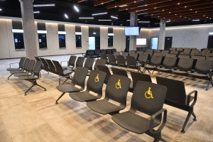 Бочкарев: ТПУ создадут на базе станции Мичуринец будущего МЦД-4