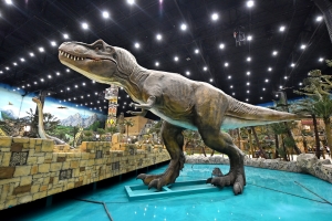 Новый интерактивный аттракцион заработает на «Острове Мечты» 11 сентября