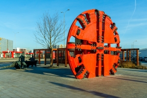 При развитии ТПУ «Рассказовка» реконструируют участки двух улиц