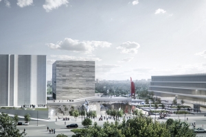 Музейное фондохранилище в Коммунарке построят до 2024 года