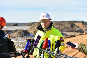 «Интервью»: Андрей Бочкарёв о развитии строительной отрасли столицы