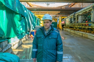 Территории - новые, стандарты - столичные