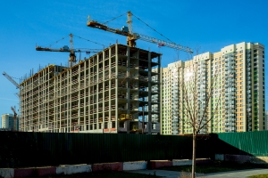 Новые проекты представила 41 группа компаний девелоперов с начала года