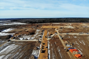 Почти 1 га неосвоенной земли в районе Вороново вовлекут в экономический оборот