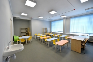 Детский сад на 150 малышей построят в районе Левобережный