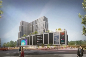 Многофункциональный комплекс построят в ТПУ «Авиамоторная»