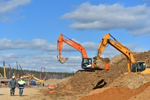 Почти 60 эстакад, тоннелей и мостов построят на Юго-Восточной хорде