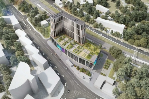 В ТПУ «Авиамоторная» появится конечная трамвайная станция