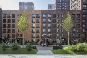 Более 20 млн «квадратов» жилья построено в ТиНАО за 10 лет