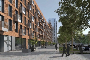 Территория нового