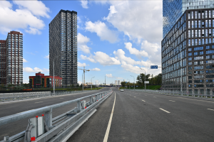 Владимир Ефимов: в 2025 году город утвердил размещение более 180 километров улично-дорожной сети