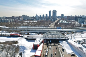 Более миллиона адресов появилось или изменилось в Москве в 2025 году