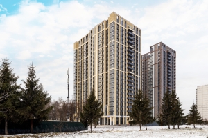 Сергей Собянин: еще один дом для программы реновации возвели в районе Солнцево