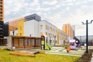 Сергей Собянин: детский сад на 220 мест возвели в Южном Медведкове