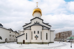 Сергей Собянин: более 150 храмов возвели в Москве с 2012 года