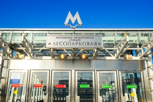 Владимир Ефимов: утвержден проект планировки территории для обслуживания пересадочного узла «Лесопарковая»