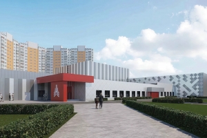 Шесть спортивных объектов построят в столице за счет городского бюджета до конца 2028 года