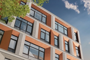 В центре столицы реконструируют здание детской музыкальной школы имени Д.Б. Кабалевского