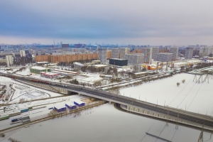 Мэр сообщил об открытии дублера Алтуфьевского шоссе