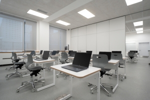 Сергей Собянин: новое здание школы № 338 открылось в Коммунарке