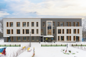 Сергей Собянин: детский сад на Астрадамской улице построили в рамках АИП