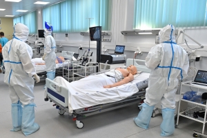 Новый инфекционный комплекс построят на территории ИКБ №1