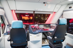 Санитайзеры для обработки рук установили на всех станциях МЦК