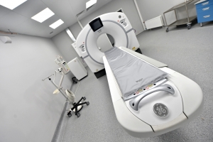 Здание лечебного отдела центра эндокринологии реконструируют