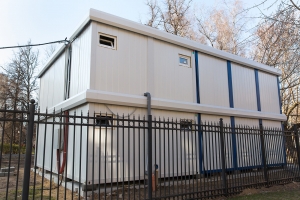 Собянин рассказал о временных медкорпусах для долечивания больных COVID-19