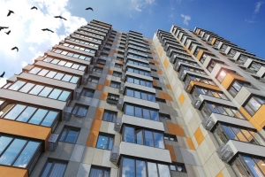 В ЮВАО сдан жилой комплекс «Счастье в Кузьминках»