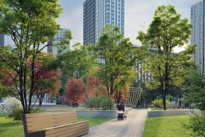 Свыше 20 миллионов «квадратов» появилось в ТиНАО