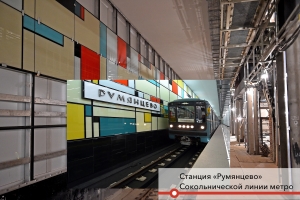 Загородная ветка