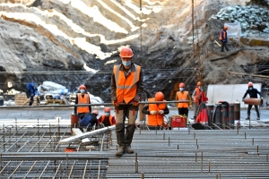 Вспышек коронавируса на столичных стройках нет – Загрутдинов