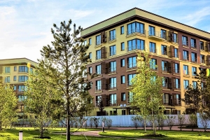 Цены на жилье в Новой Москве выросли на 31% в 2021 году