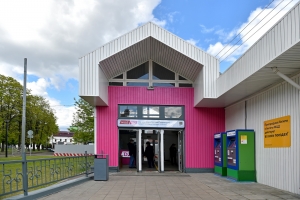 Участок МЦД-2 Каланчёвская – Курский вокзал будут закрывать на два часа по выходным в июле