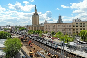 На МЦД-3 планируют построить новый остановочный пункт Митьково