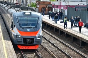 Собянин предложил москвичам придумать название для станции МЦД