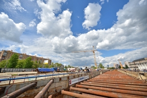 Собянин рассказал о благоустройстве Лианозова