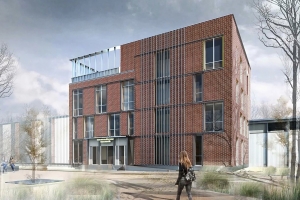 Культурный центр с изостудией и библиотекой построят в новой Москве