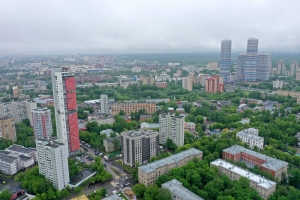 Территории в районах Ростокино, Тропарёво-Никулино и Покровское-Стрешнево ждет комплексное развитие