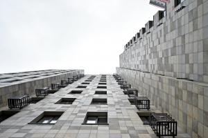 Освобождена площадка для возведения дома по реновации в Южном Тушине