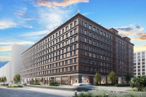 Квартиры с мансардами появятся в жилом комплексе «ЗИЛАРТ»